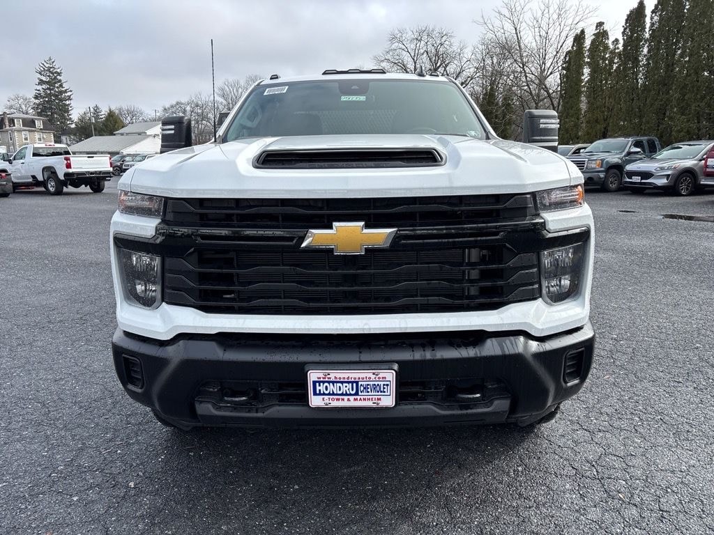 New 2025 Chevrolet Silverado 3500 HD WT Truck