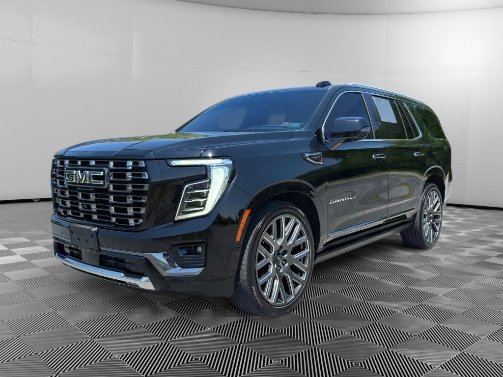 2025 GMC Yukon DENALI ULTIMATE's photo