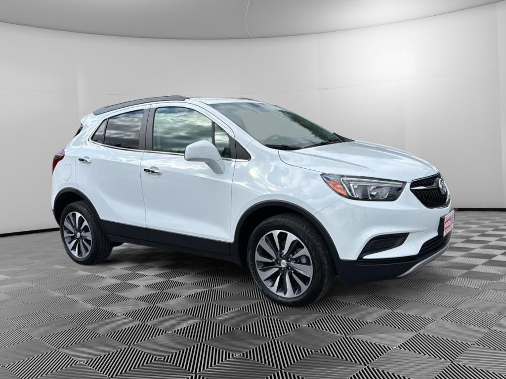 Used 2022 Buick Encore Preferred SUV