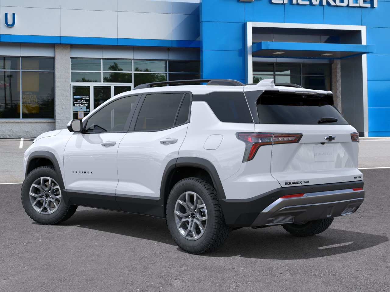 2026 Chevrolet Equinox ACTIV - Photo 27