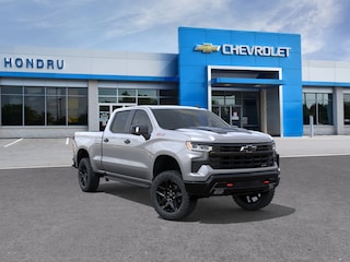 2026 Chevrolet Silverado 1500 LT Trail Boss Truck