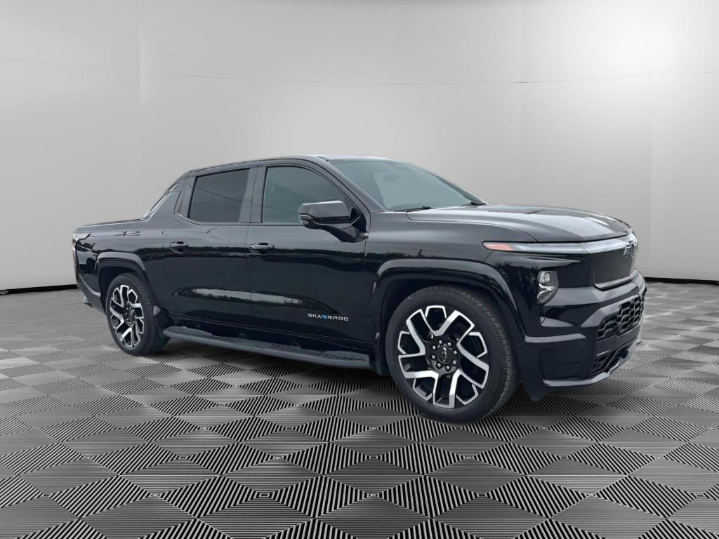 Used 2024 Chevrolet Silverado EV RST with VIN 1GC40ZELXRU300112 for sale in Elizabethtown, PA