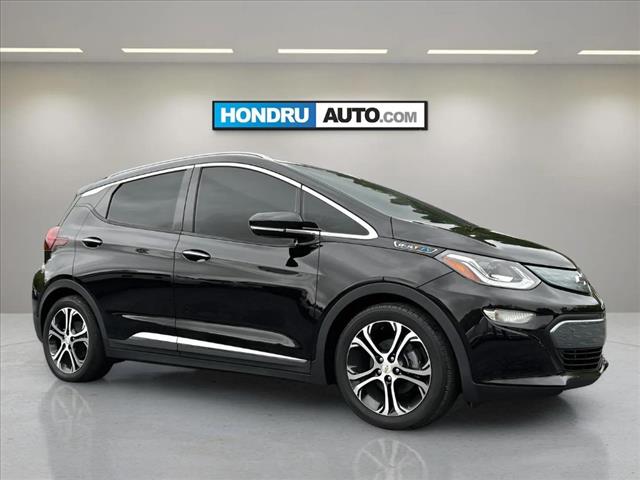 Used 2019 Chevrolet Bolt EV Premier with VIN 1G1FZ6S03K4110710 for sale in Elizabethtown, PA