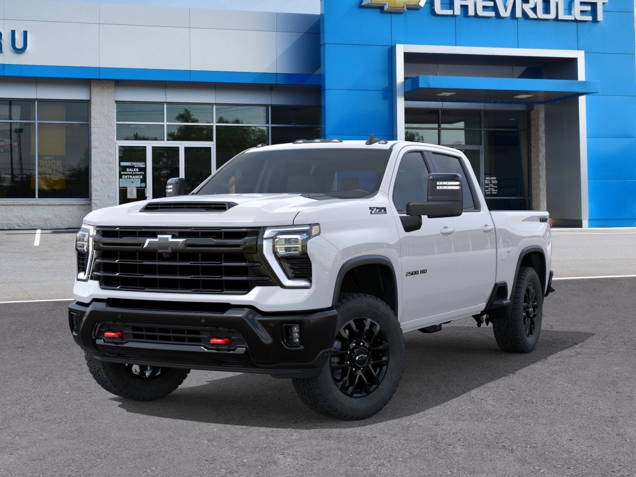 2026 Chevrolet Silverado 2500 HD LT - Photo 30