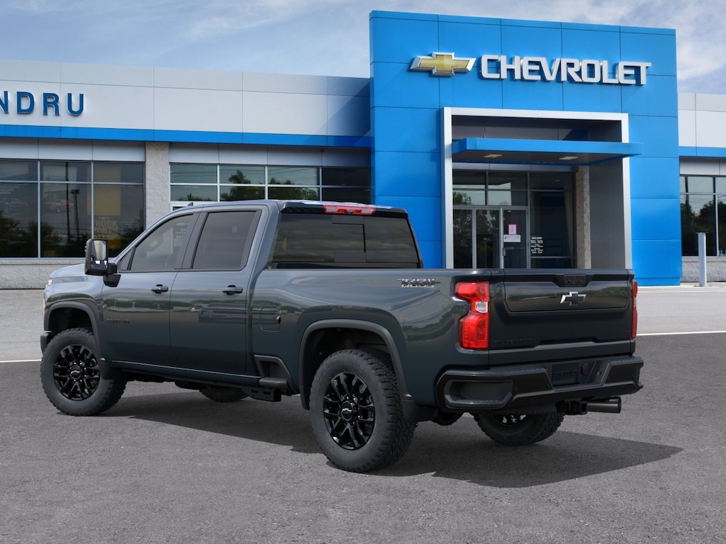 New 2026 Chevrolet Silverado 2500 HD LT Truck