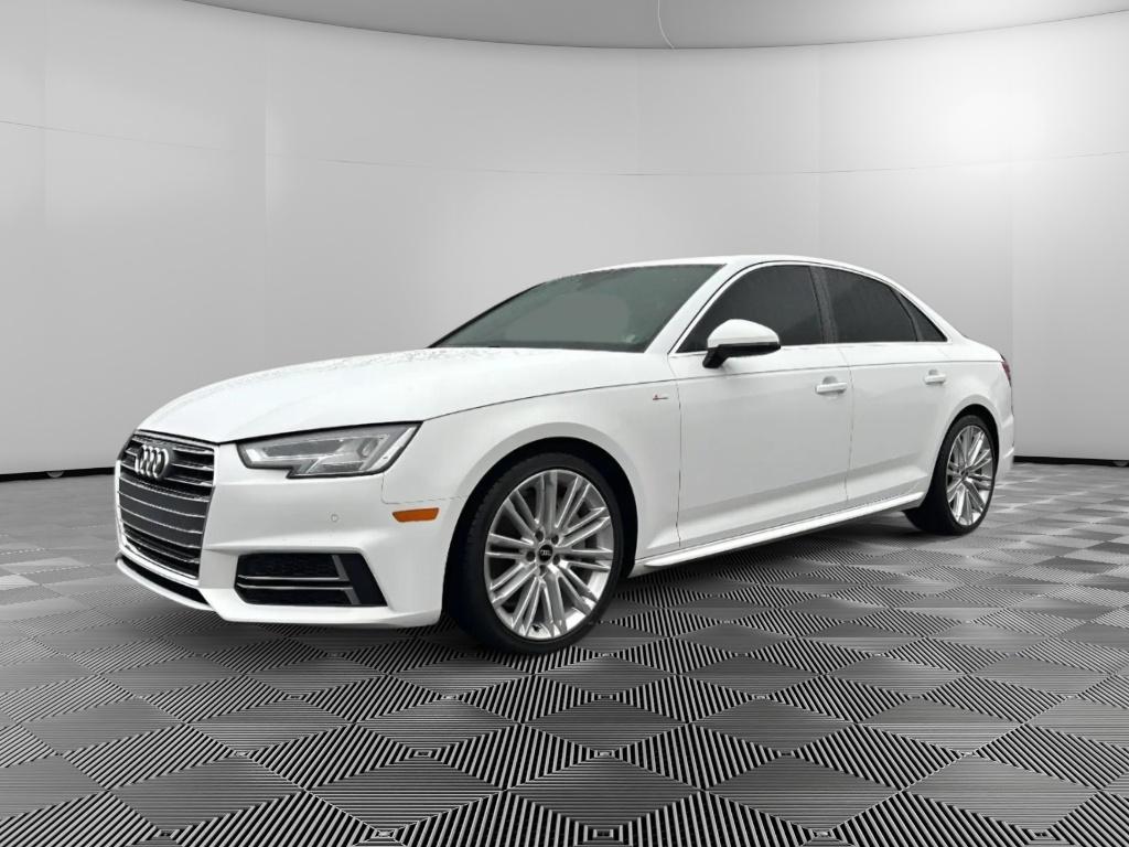 2017 Audi A4 Premium Plus's photo