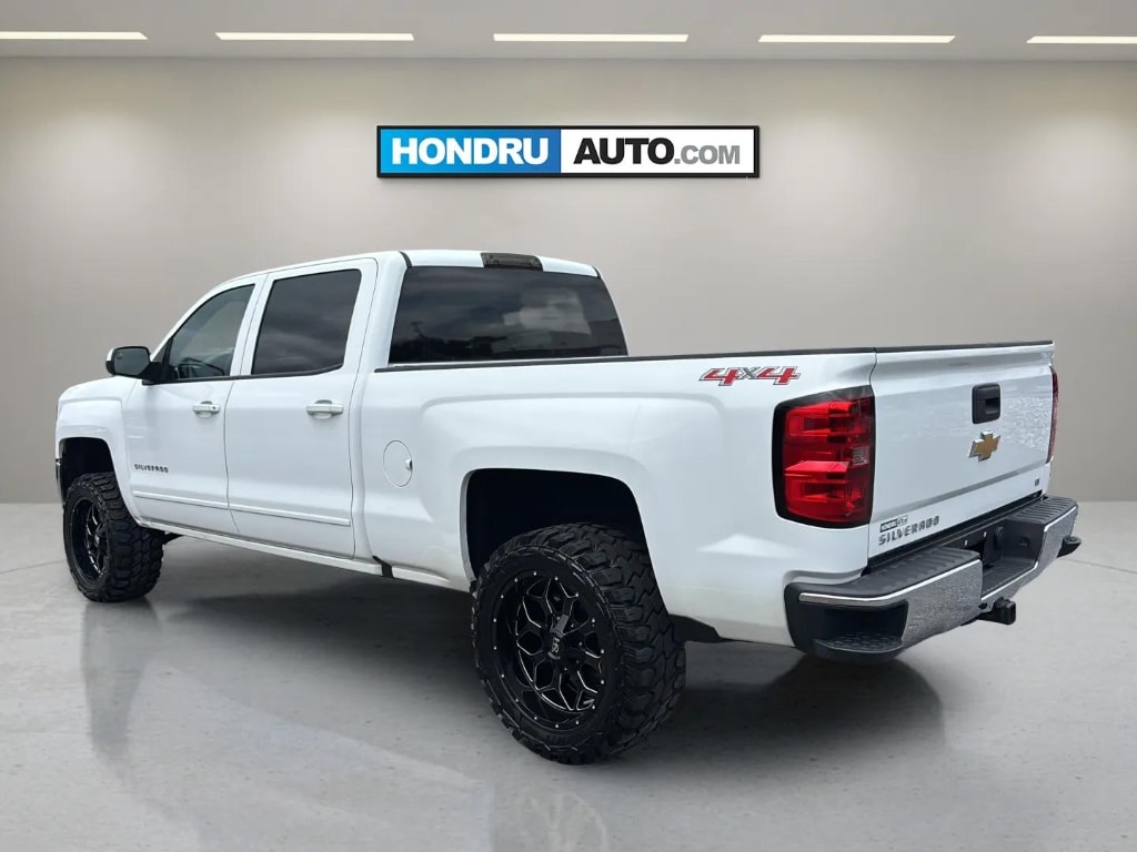Used 2016 Chevrolet Silverado 1500 LT Truck Crew Cab