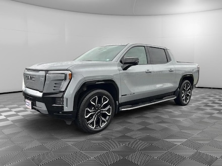 2024 GMC Sierra EV Denali Edition 1 Truck Crew Cab