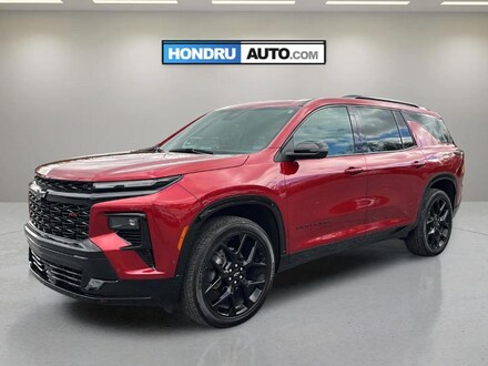 2024 Chevrolet Traverse RS SUV