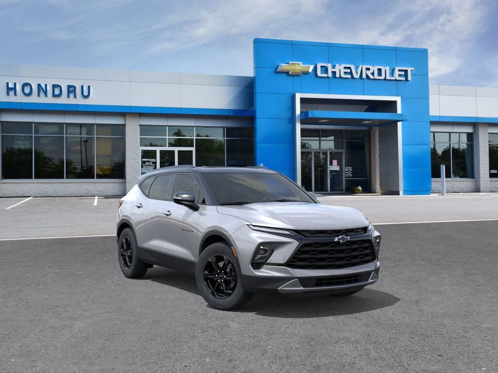2025 Chevrolet Blazer 3LT's photo