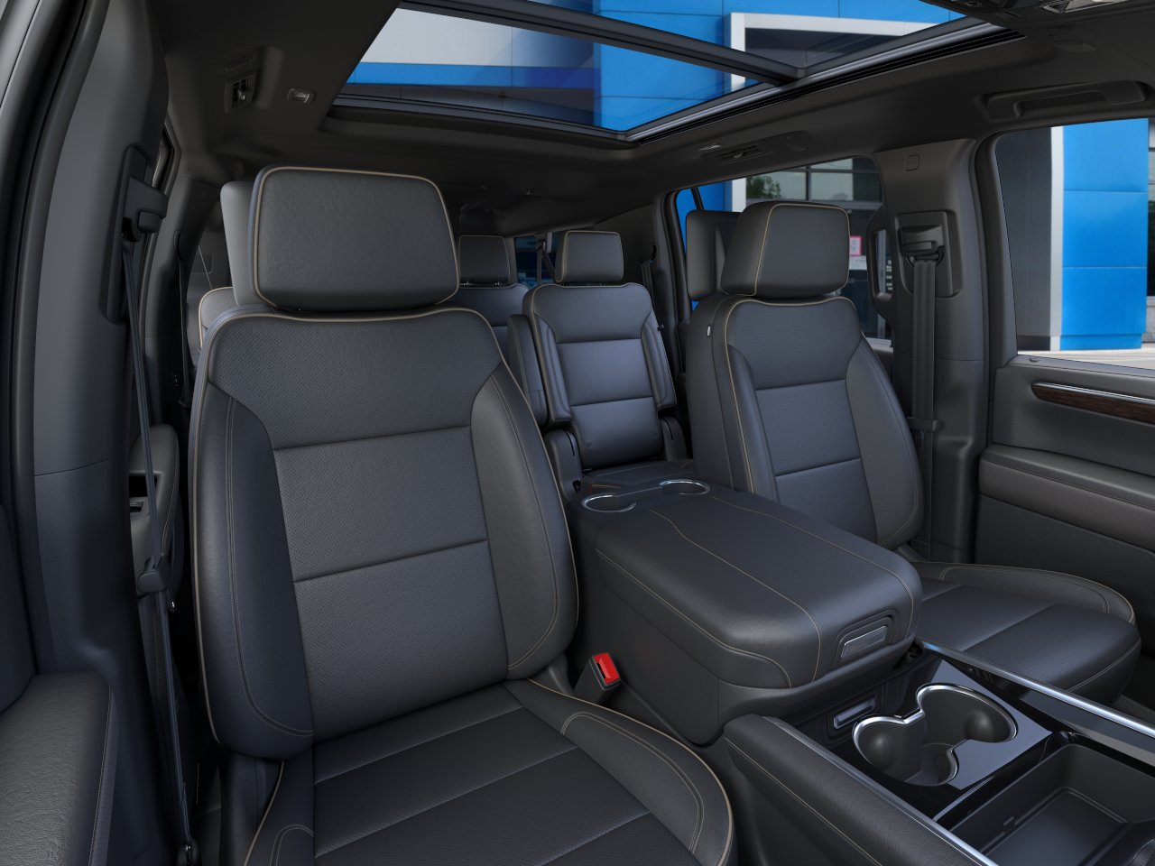 2026 Chevrolet Suburban Premier - Photo 34