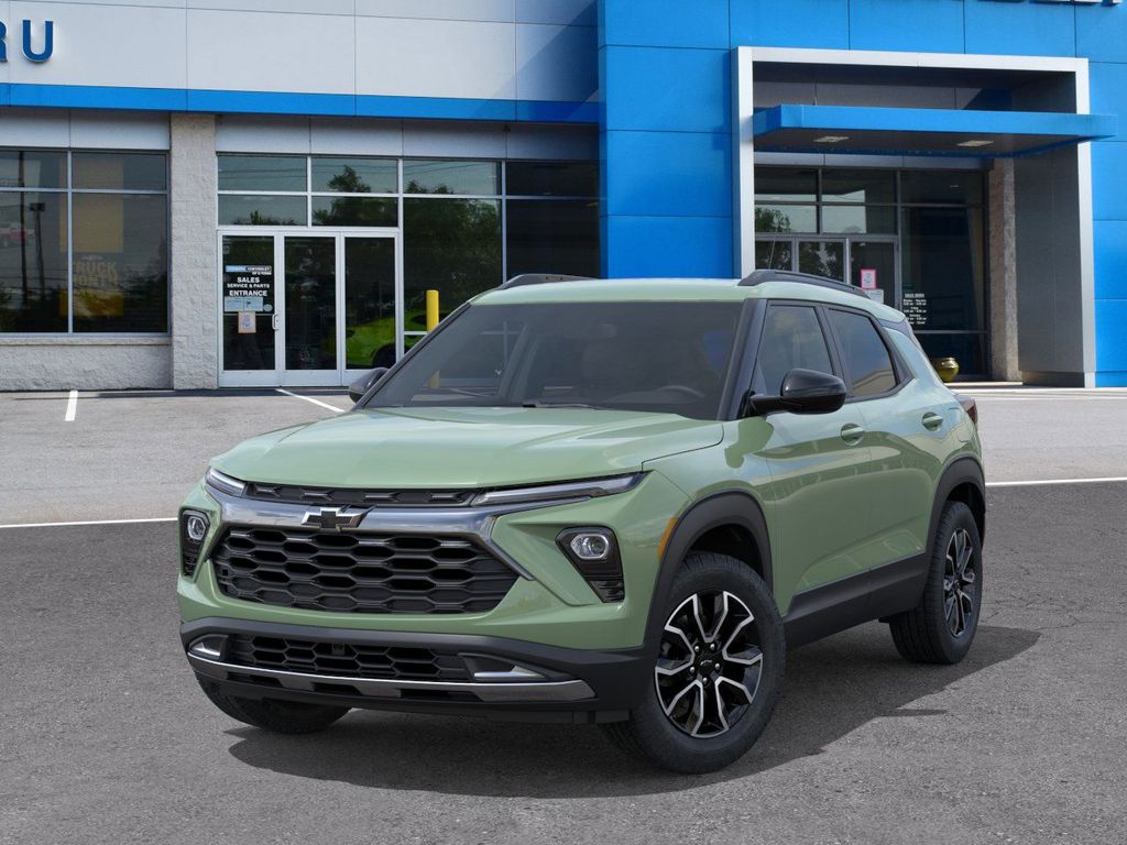 2026 Chevrolet Trailblazer Activ - Photo 6