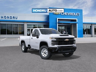 2026 Chevrolet Silverado 2500 HD WT Truck