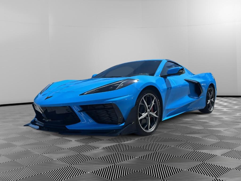 2021 Chevrolet Corvette