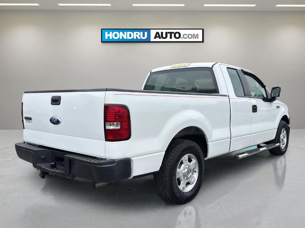 Used 2007 Ford F-150 STX Truck Super Cab