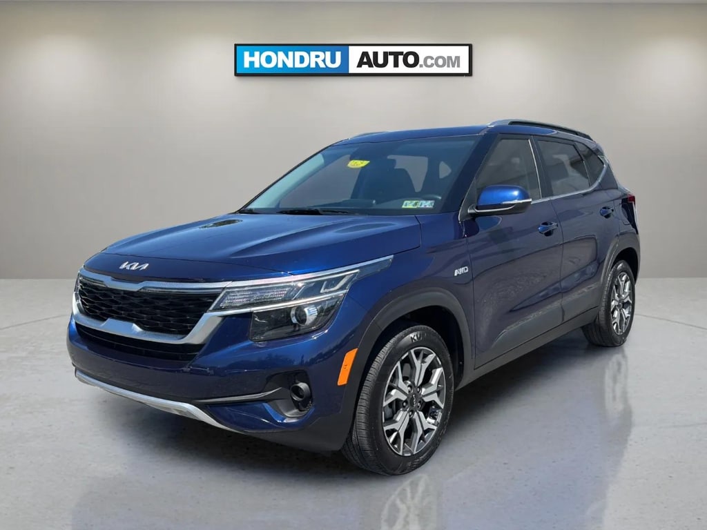 2023 Kia Seltos 2.0 EX AWD's photo