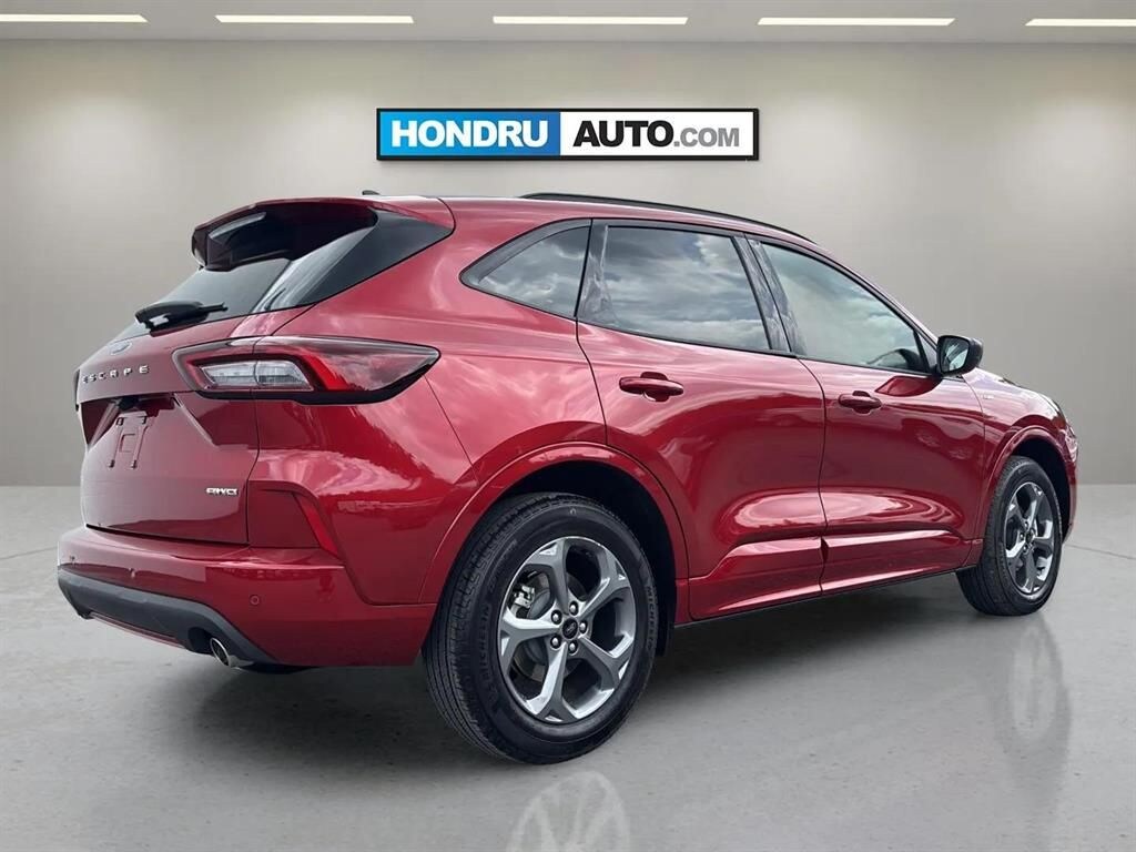 Used 2024 Ford Escape ST-Line SUV
