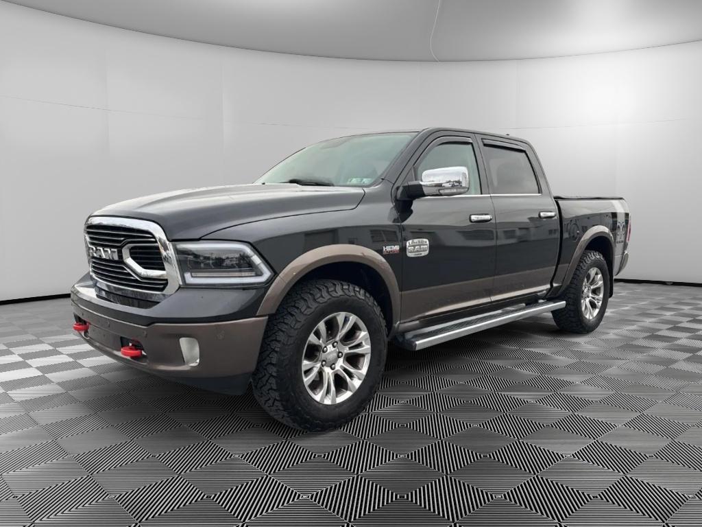 2017 RAM Ram 1500 Pickup Laramie Longhorn