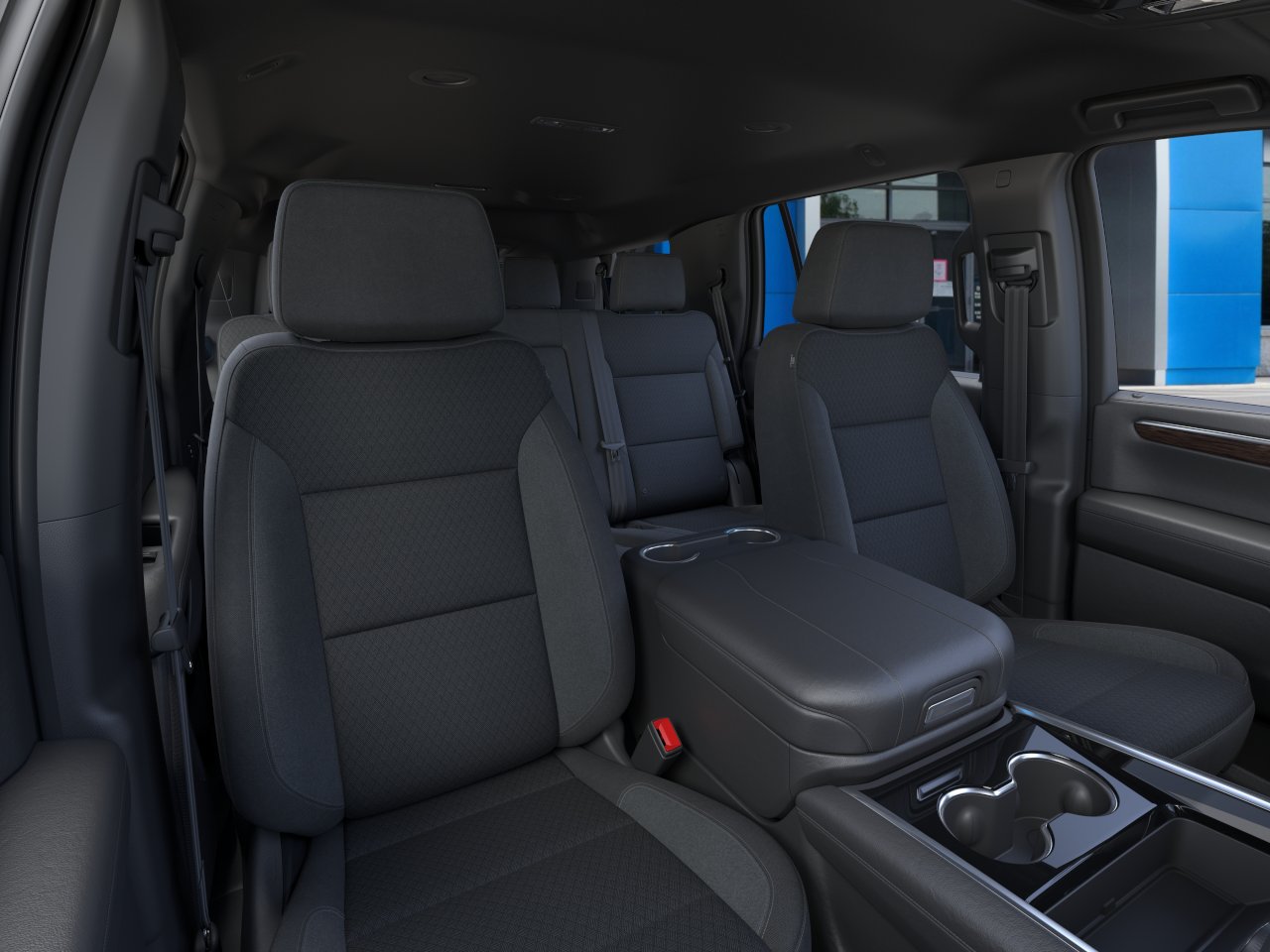 2026 Chevrolet Tahoe LS - Photo 40