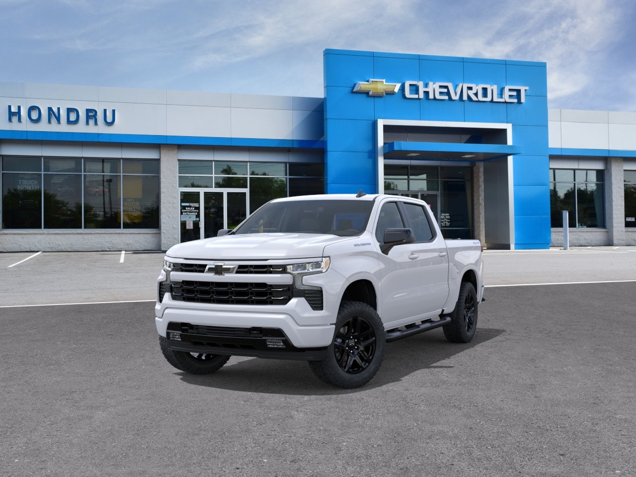 2026 Chevrolet Silverado 1500 RST - Photo 8