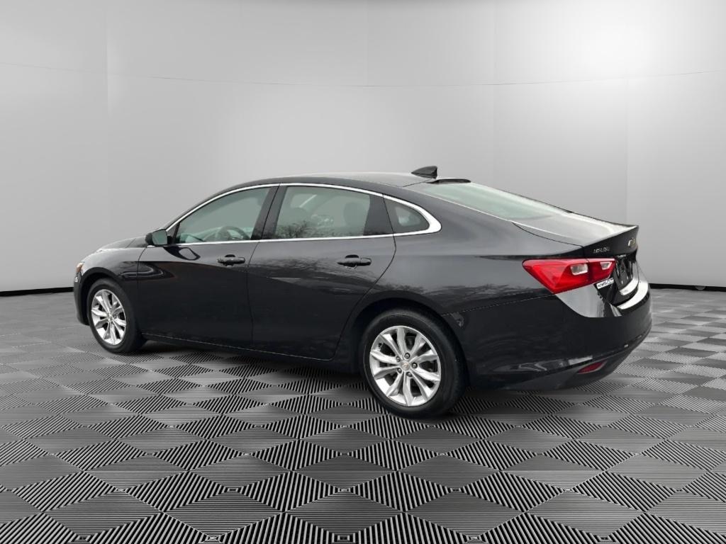 Used 2023 Chevrolet Malibu LT Sedan