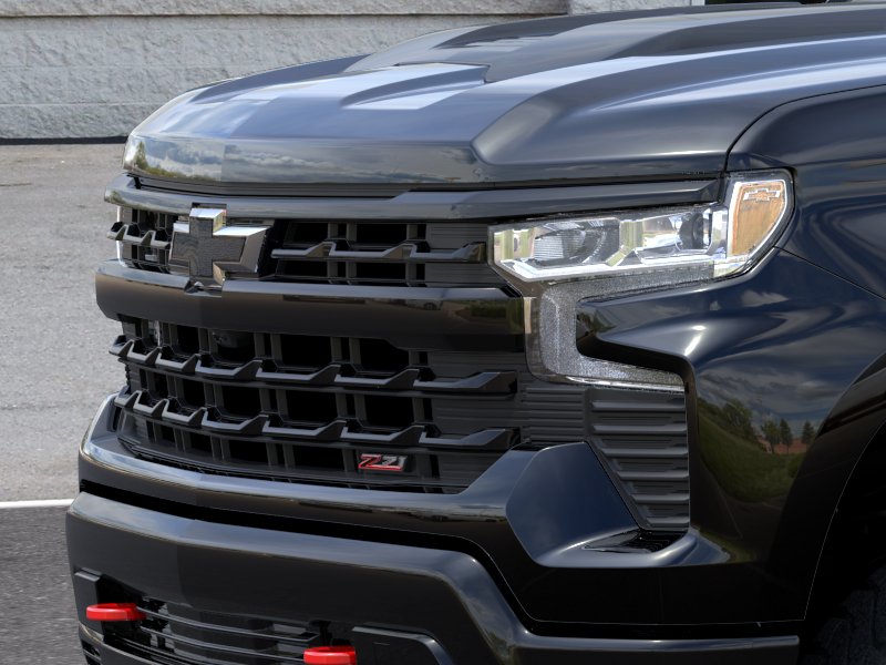 2026 Chevrolet Silverado 1500 LT Trail Boss - Photo 13