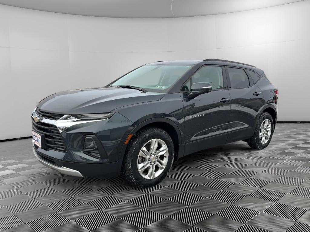 2019 Chevrolet Blazer 2LT's photo