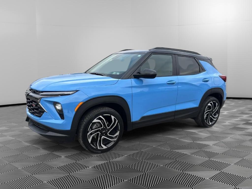 2024 Chevrolet TrailBlazer RS