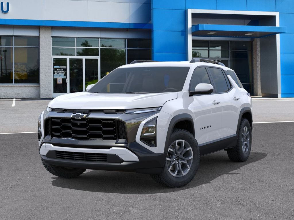 2026 Chevrolet Equinox ACTIV - Photo 6
