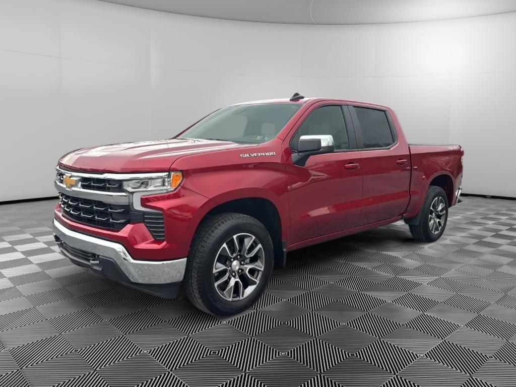 2024 Chevrolet Silverado LT's photo