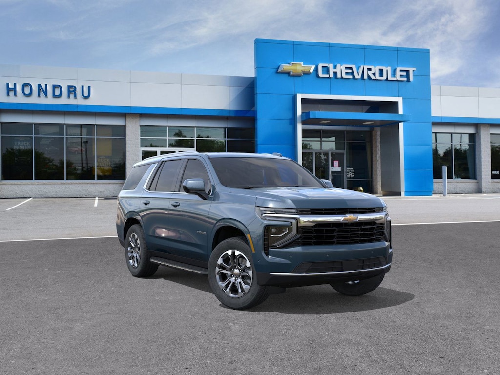 New 2026 Chevrolet Tahoe LS SUV