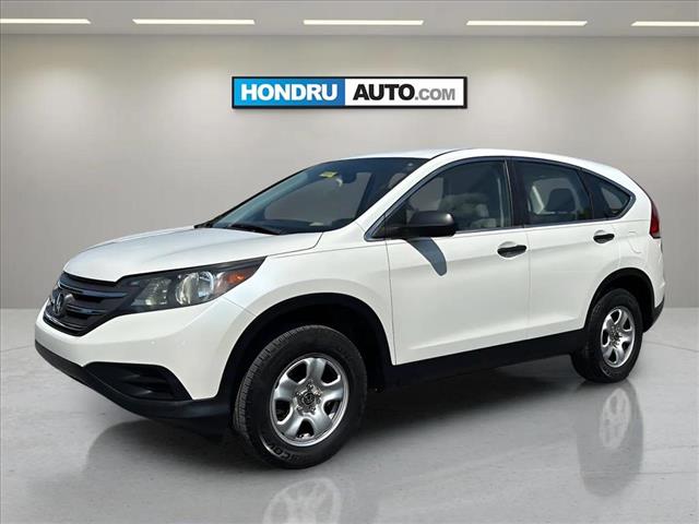 2013 Honda CR-V LX