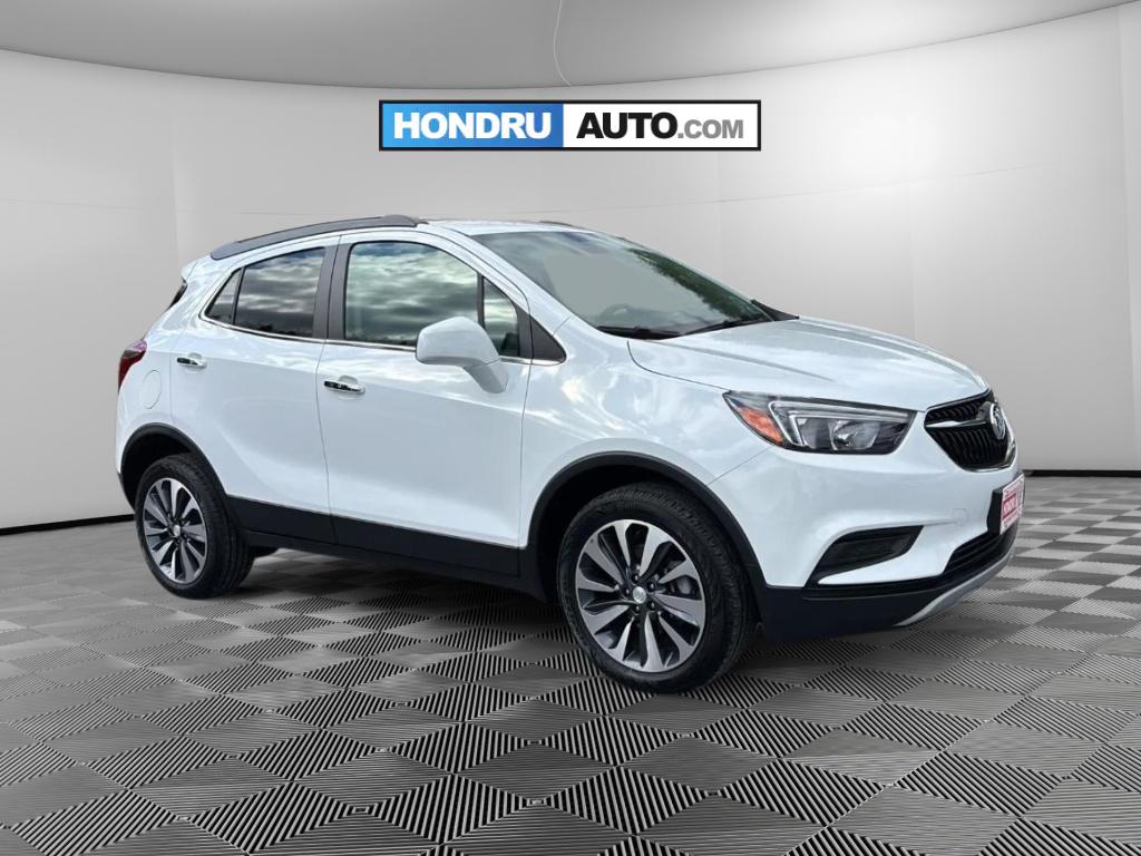 2022 Buick Encore Preferred photo 2