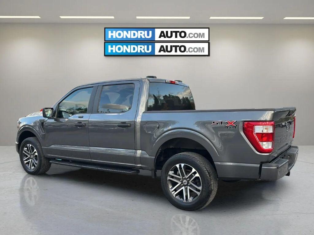Used 2023 Ford F-150 XL Truck SuperCrew Cab