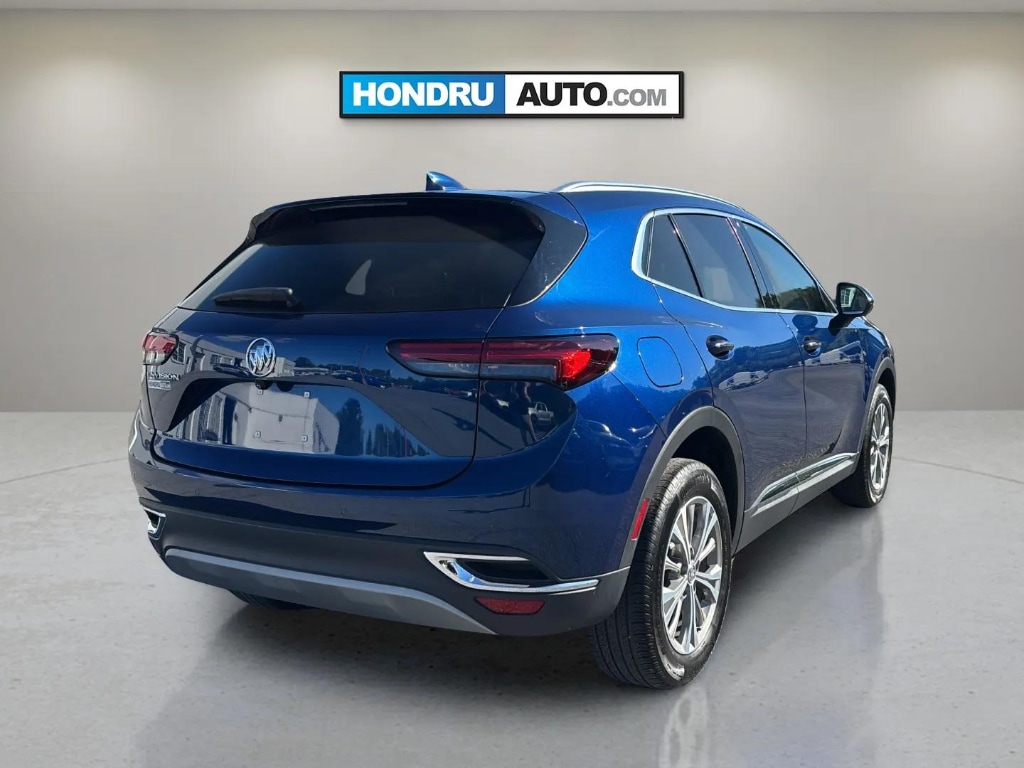 Used 2023 Buick Envision Preferred SUV