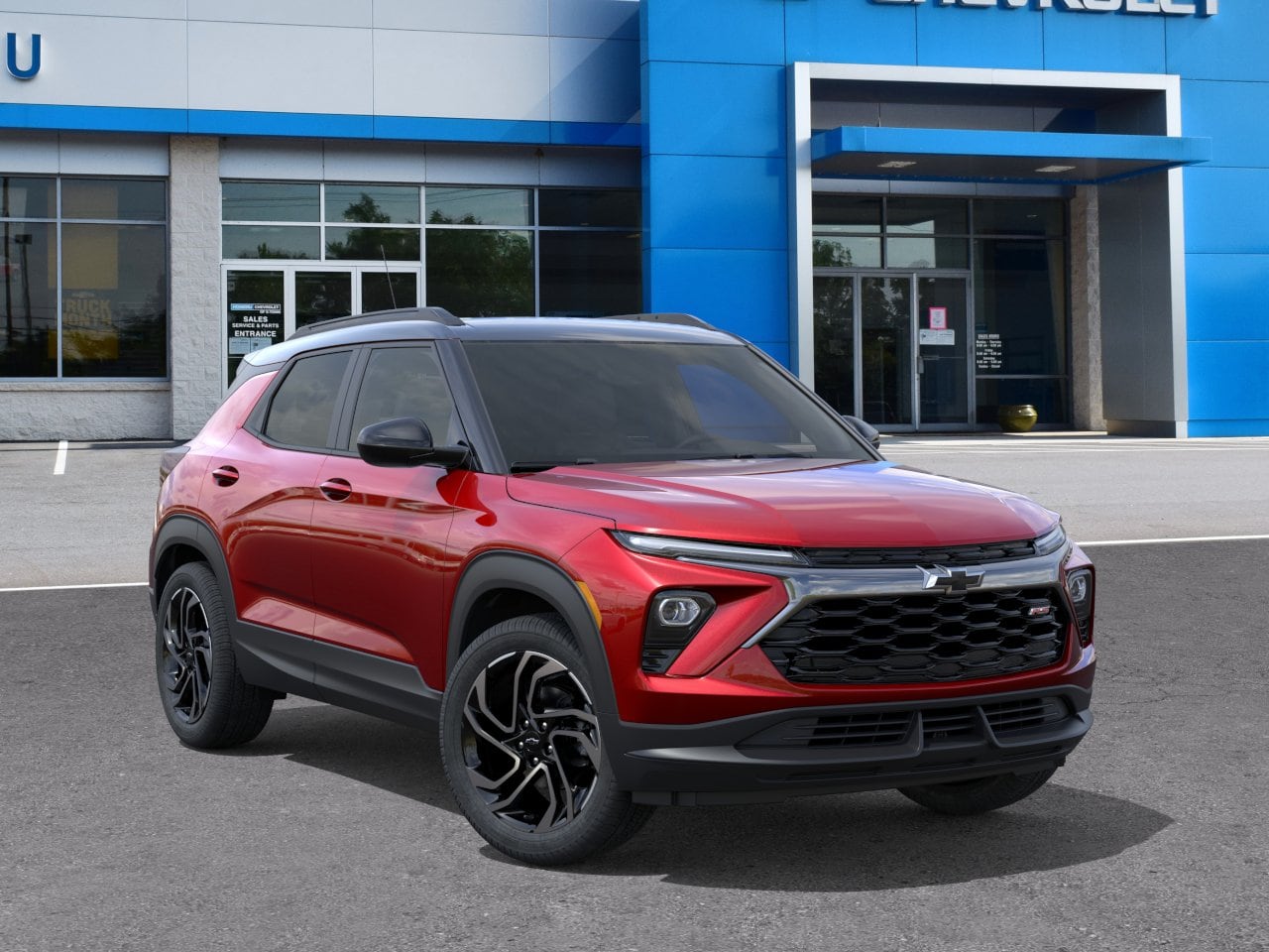 2026 Chevrolet Trailblazer RS - Photo 31