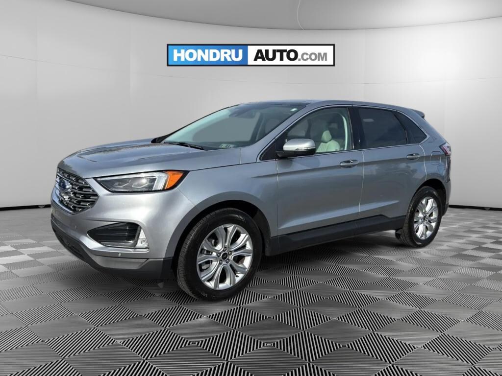 Used 2024 Ford Edge Titanium SUV