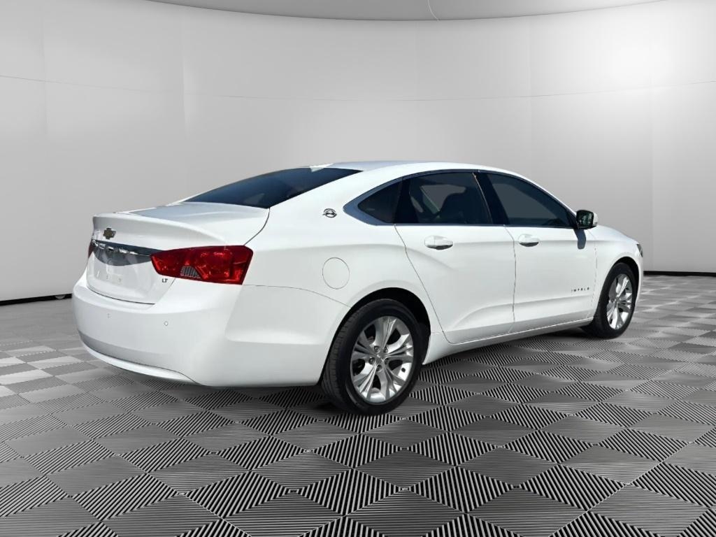 Used 2015 Chevrolet Impala LT Sedan