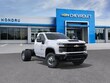  Chevrolet Silverado 3500 HD Chassis Cab