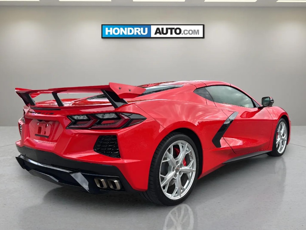 Used 2023 Chevrolet Corvette Stingray 3LT Coupe