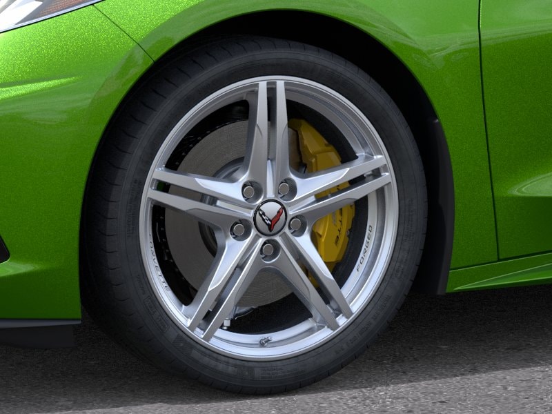 2026 Chevrolet Corvette 2LT - Photo 40