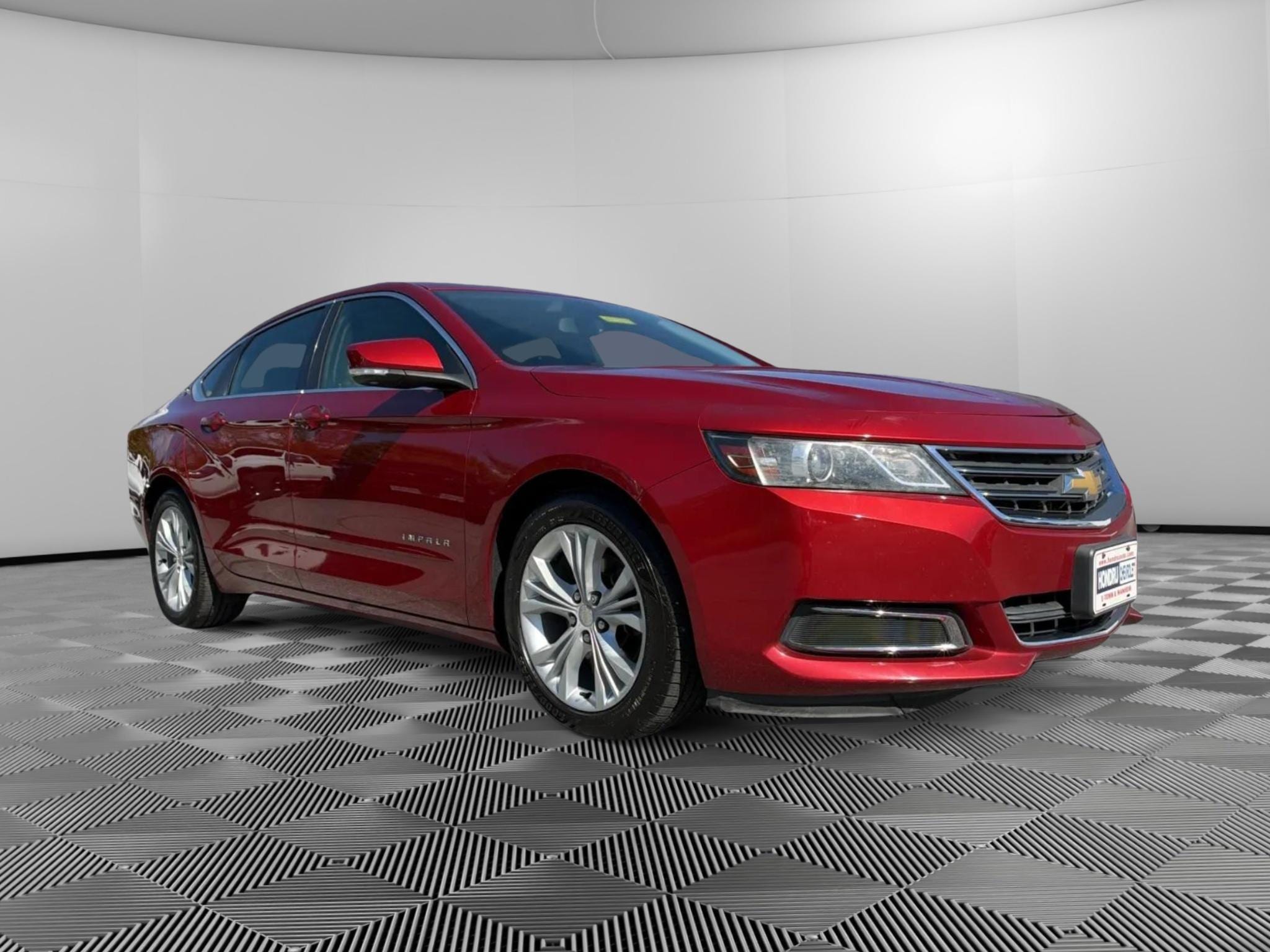 Used 2014 Chevrolet Impala 2LT with VIN 2G1125S31E9210681 for sale in Elizabethtown, PA