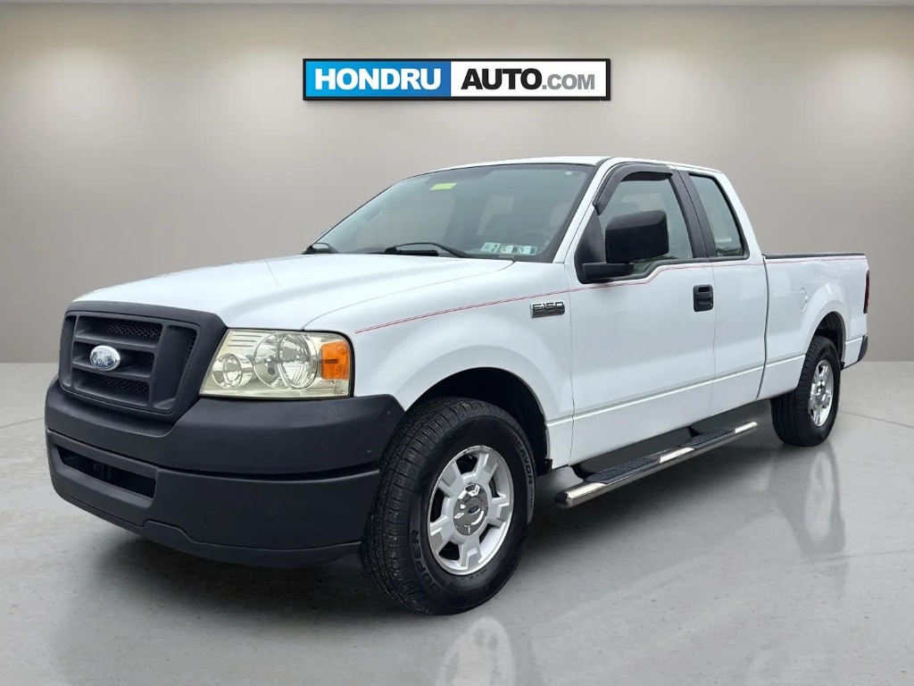 Used 2007 Ford F-150 STX Truck Super Cab