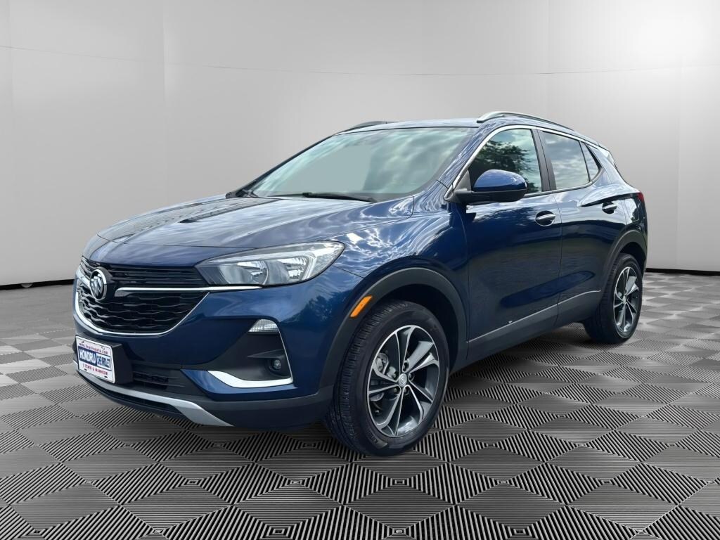 Used 2023 Buick Encore GX Select SUV