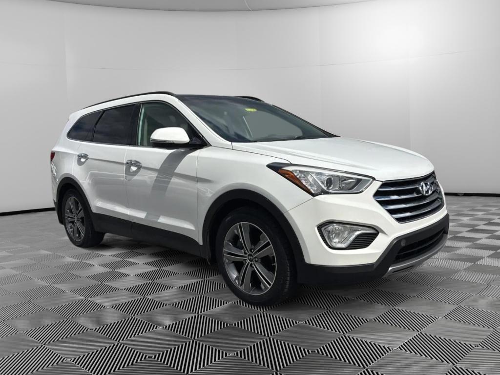 Used 2015 Hyundai Santa Fe Limited with VIN KM8SRDHF5FU117925 for sale in Elizabethtown, PA