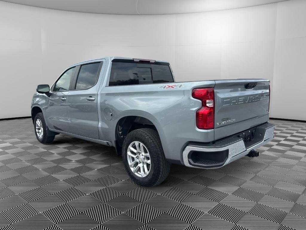 Used 2023 Chevrolet Silverado 1500 LT Truck Crew Cab