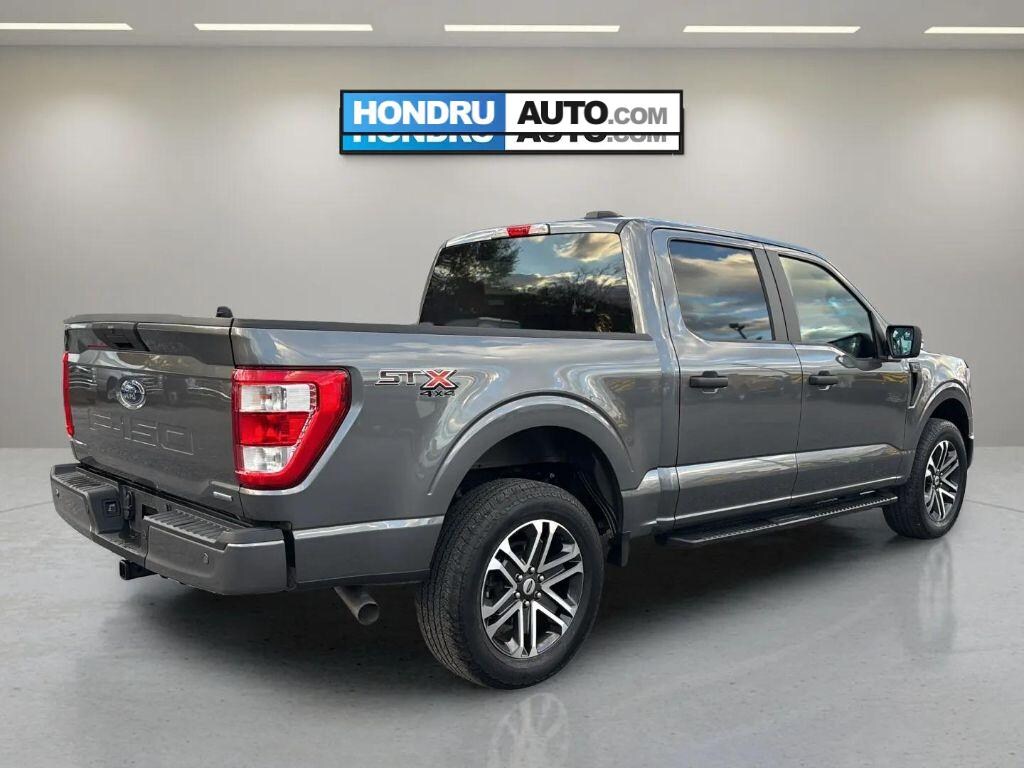 Used 2023 Ford F-150 XL Truck SuperCrew Cab