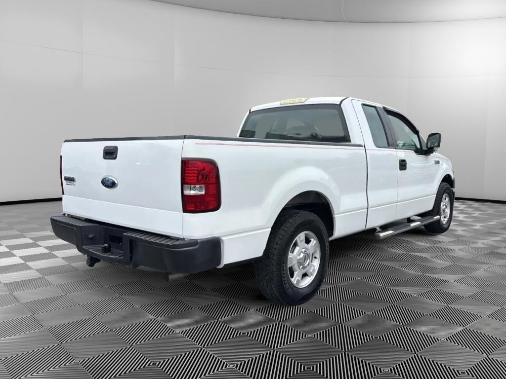 Used 2007 Ford F-150 STX Truck Super Cab