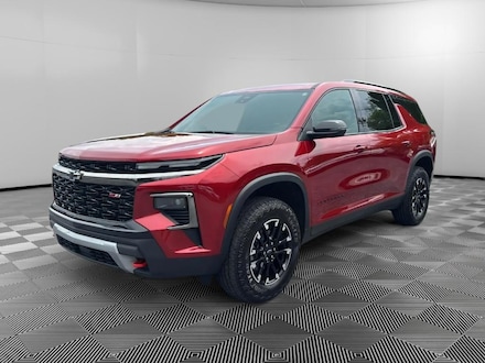2025 Chevrolet Traverse Z71 SUV