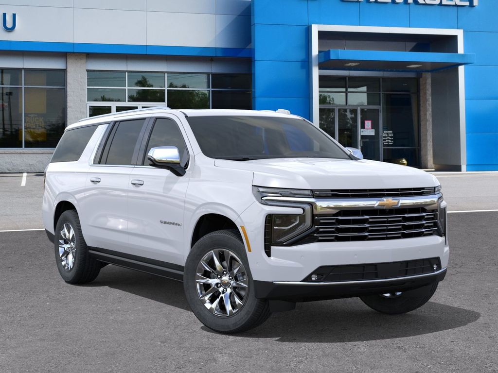2026 Chevrolet Suburban Premier - Photo 7